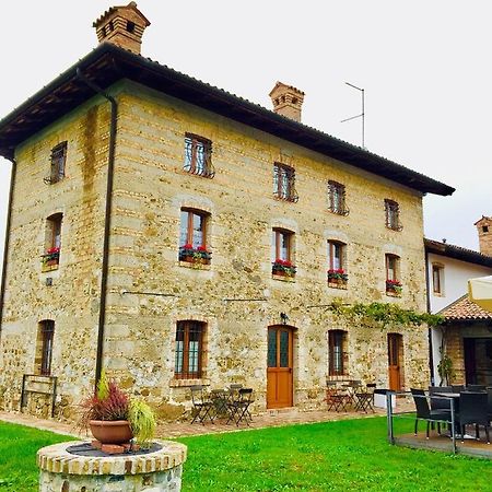 فندق Qui Wolf Udine Collalto المظهر الخارجي الصورة